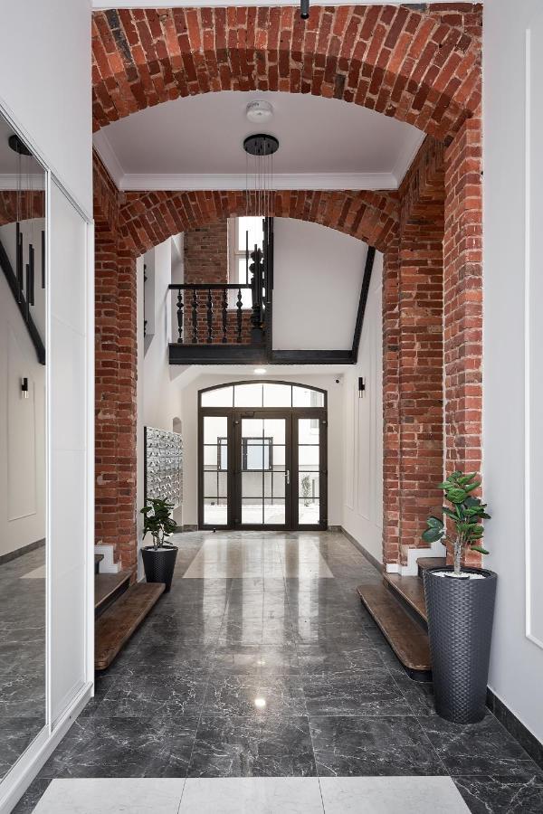 Dluga 18 Apartament Premium Z Antresola Poznań Exteriör bild