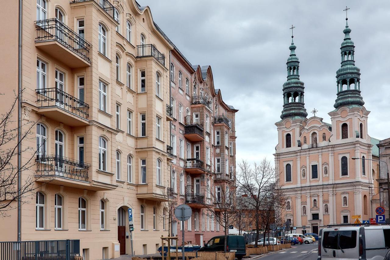 Dluga 18 Apartament Premium Z Antresola Poznań Exteriör bild