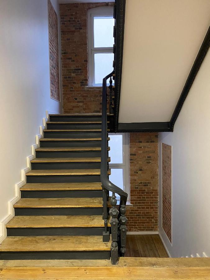 Dluga 18 Apartament Premium Z Antresola Poznań Exteriör bild